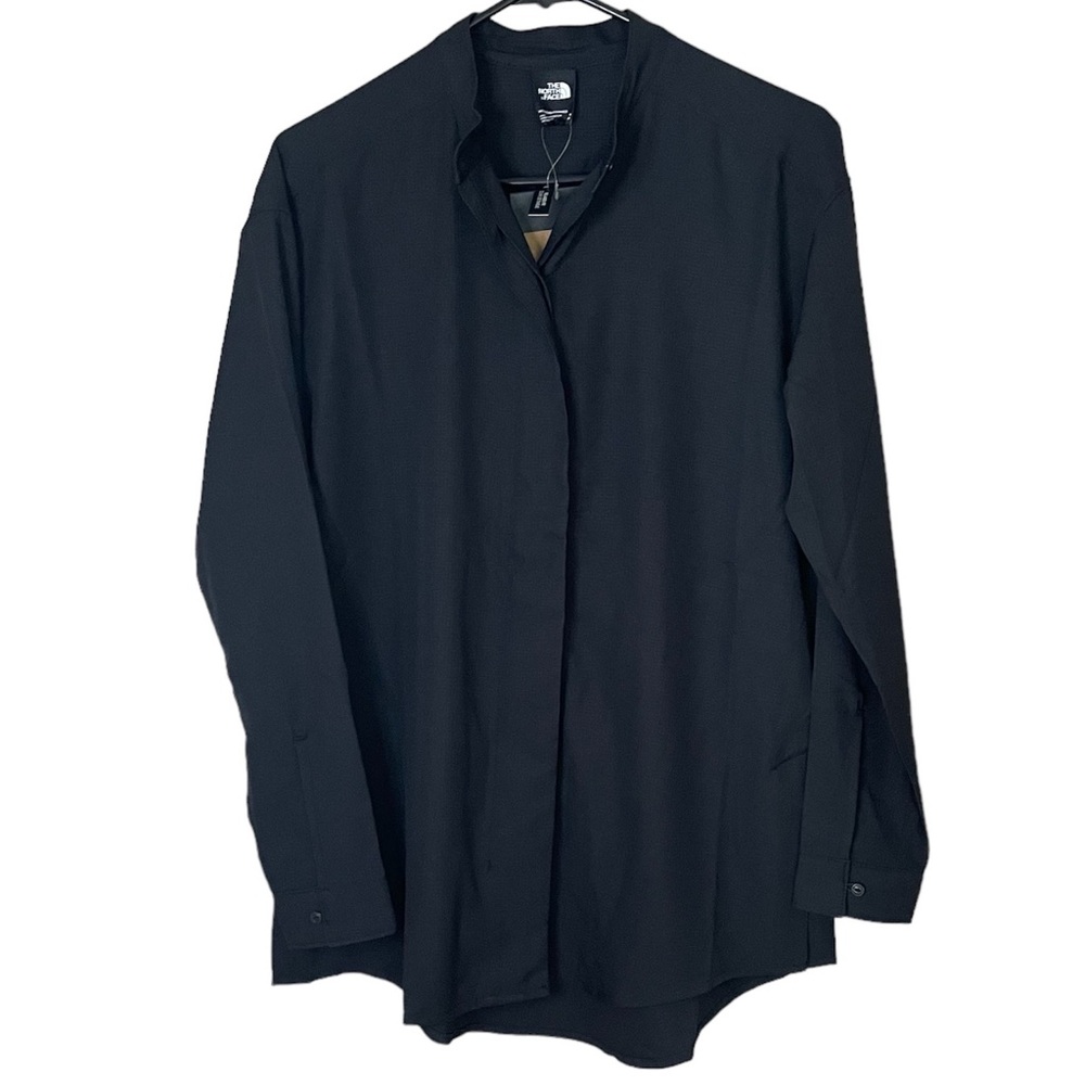 The North Face Explore City BD Long-Sleeve Shirt - Women's